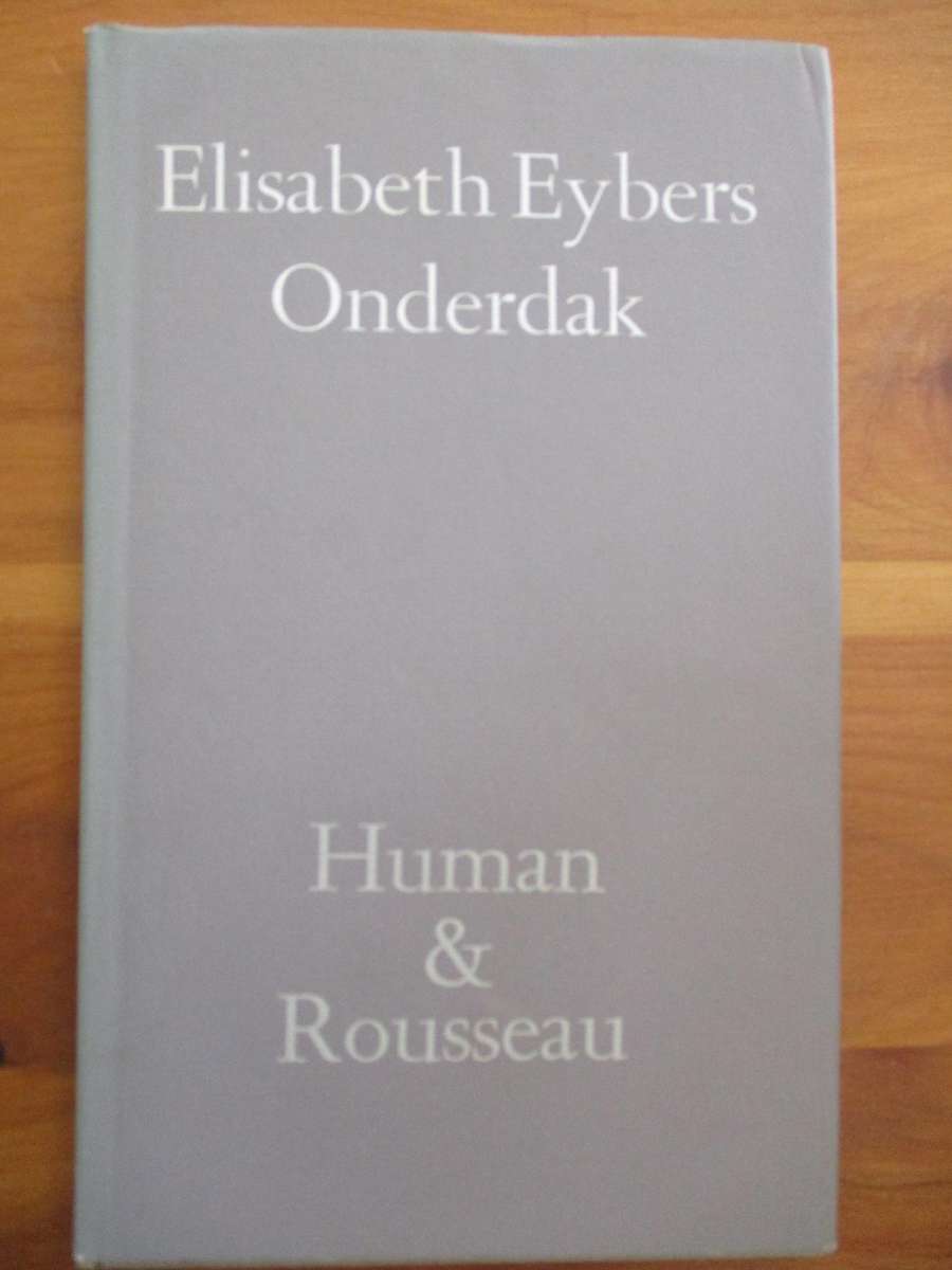 Onderdak Elisabeth Eybers
