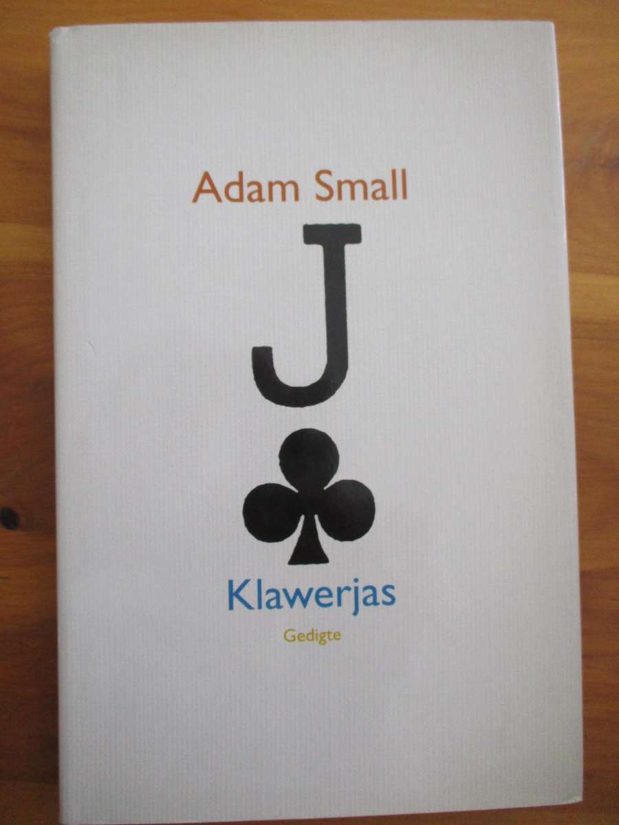Adam Small Klawerjas Gedigte