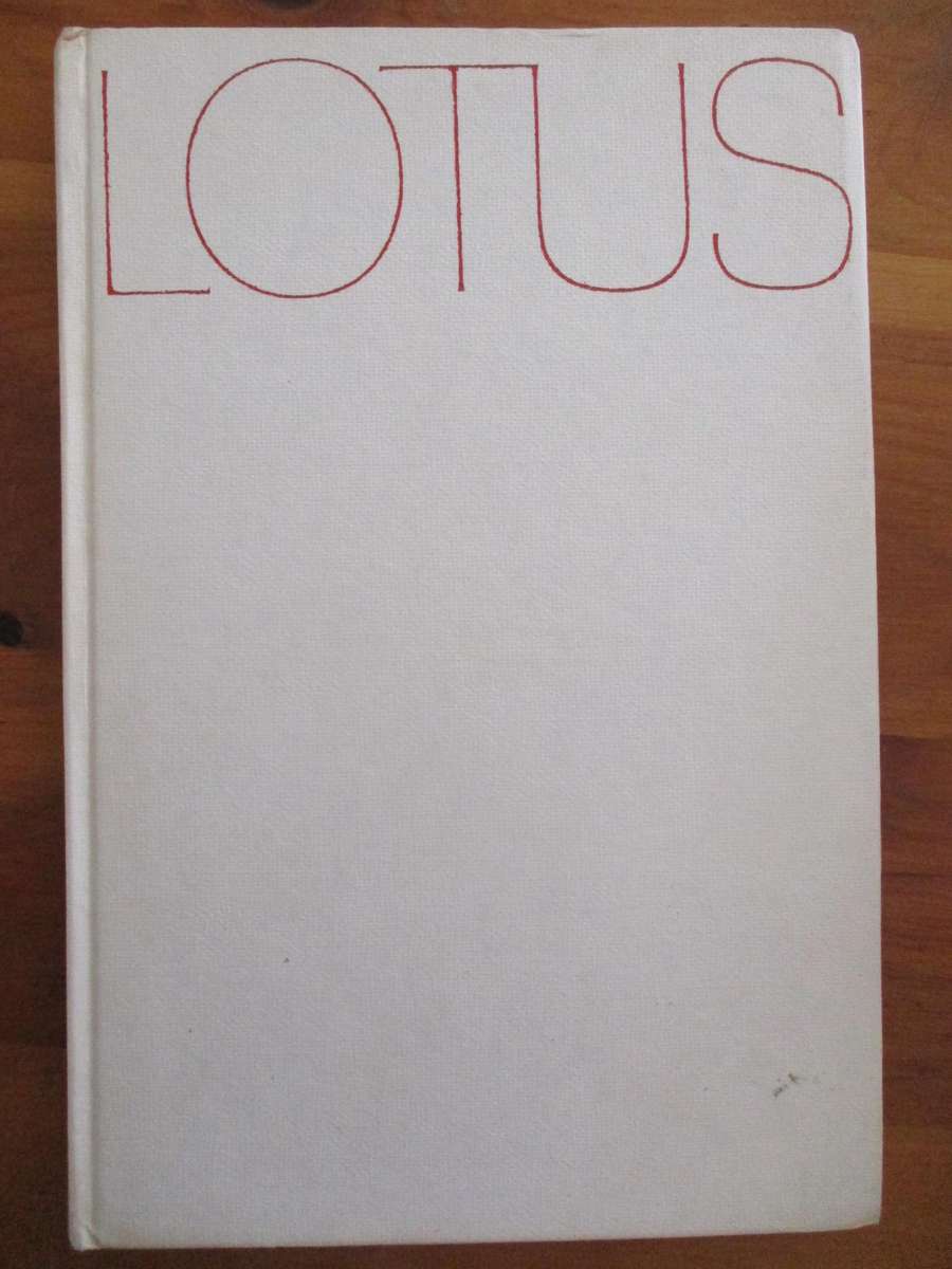 LOTUS Jan Blom ( Breyten Bretenbach)