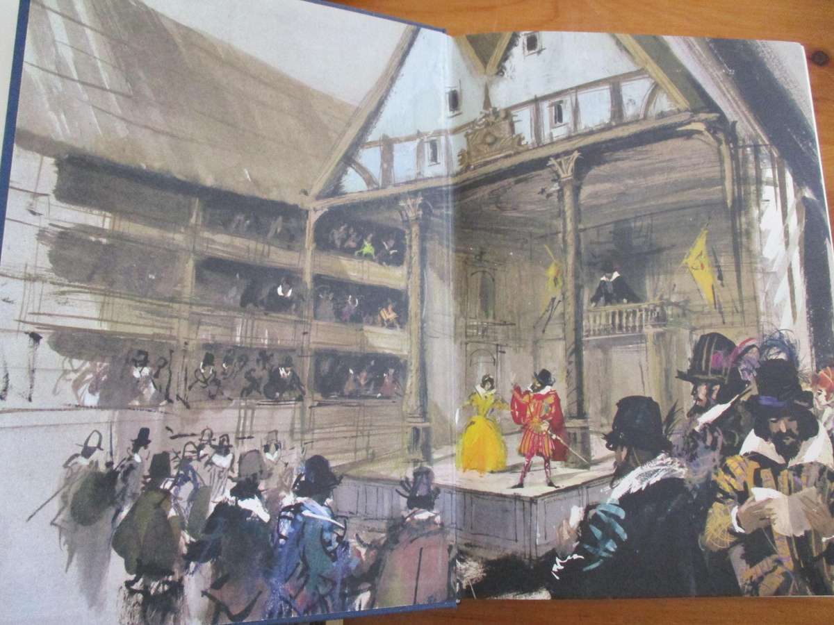 Die Mooiste Verhale van Shakespeare  oorvertel deur Marie Opperman