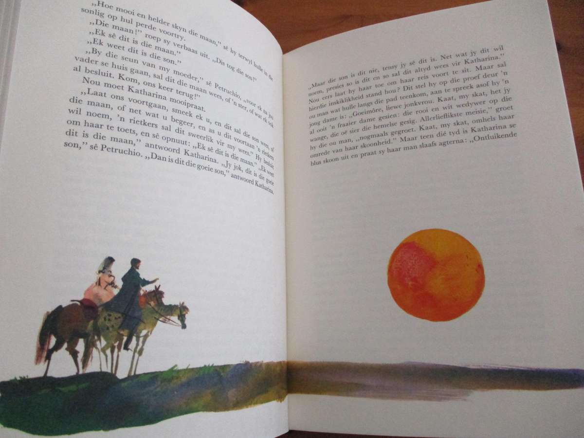 Die Mooiste Verhale van Shakespeare  oorvertel deur Marie Opperman