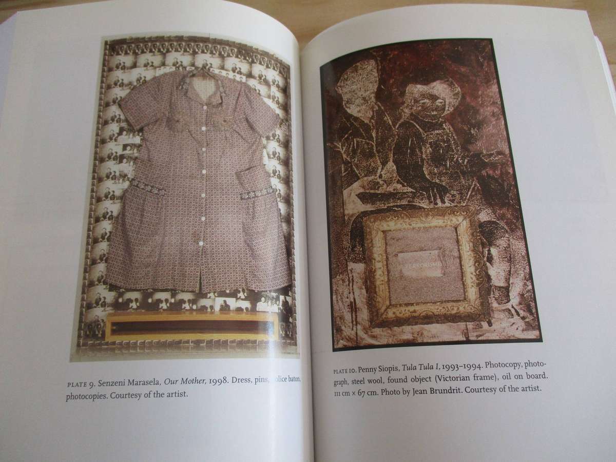 History after Apartheid - Visual Culture and Public Memory in a Democratic South Africa
