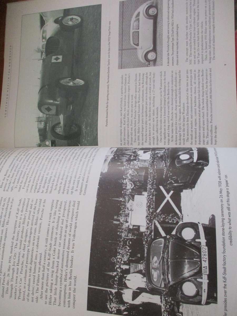 The VW Beetle A celebration of the VW Bug Christy Campbell