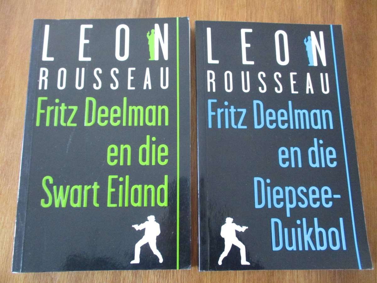 2 Fritz Deelman boeke