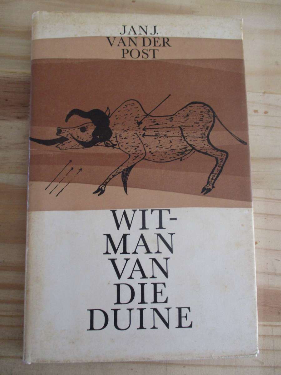 Witman van die Duine - Jan J van der Post