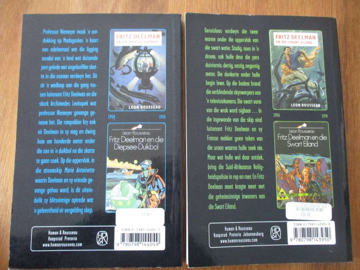 2 Fritz Deelman boeke