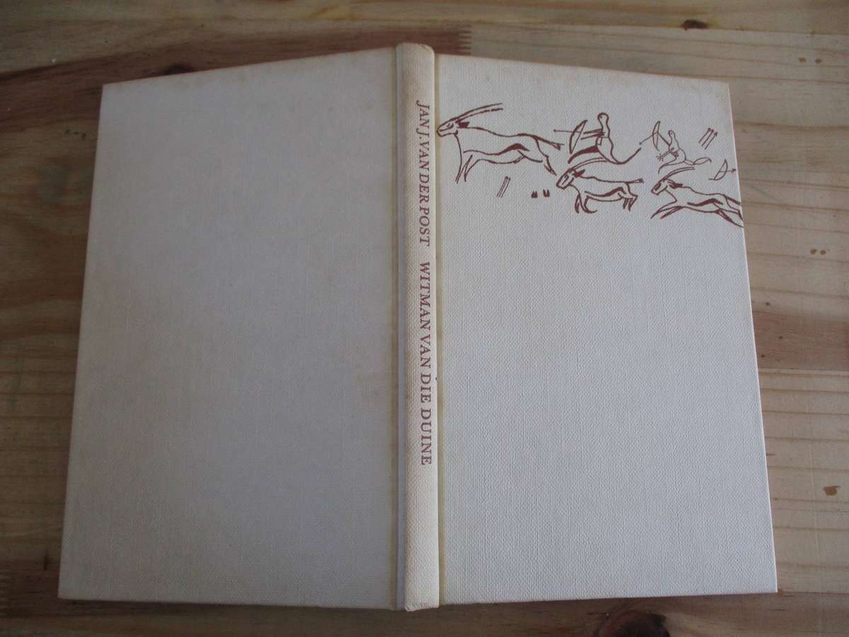 Witman van die Duine - Jan J van der Post