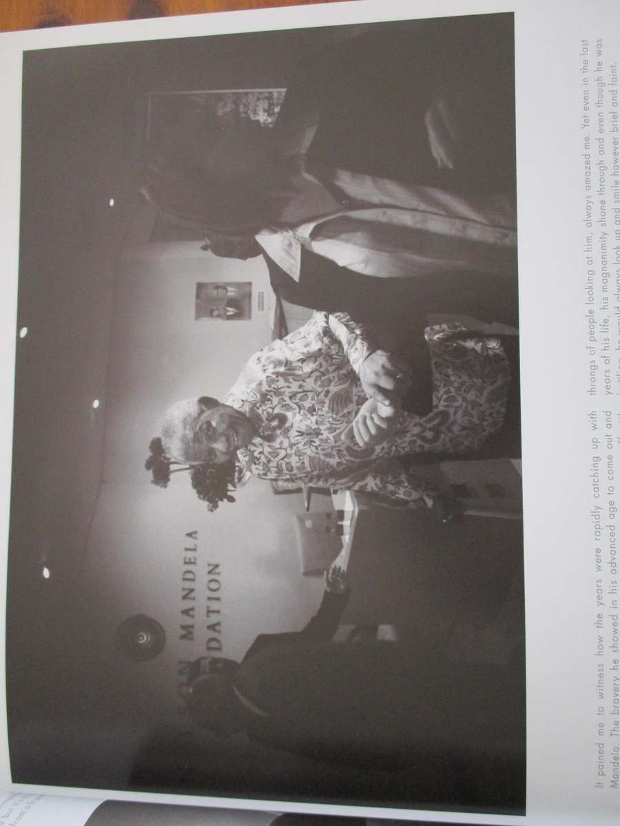 SIGNED. We called him MADIBA  Matthew William