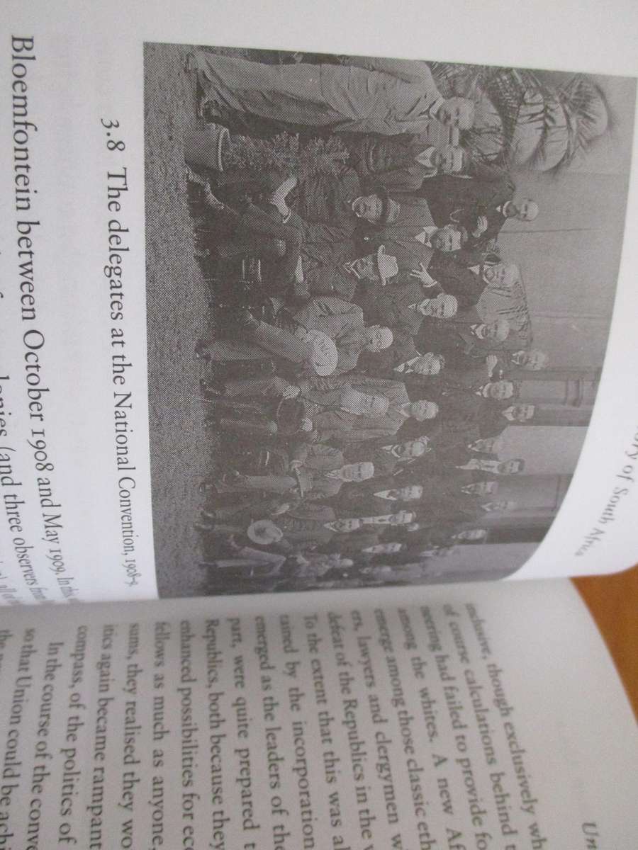 A Concise History of South Africa  Robert Ross