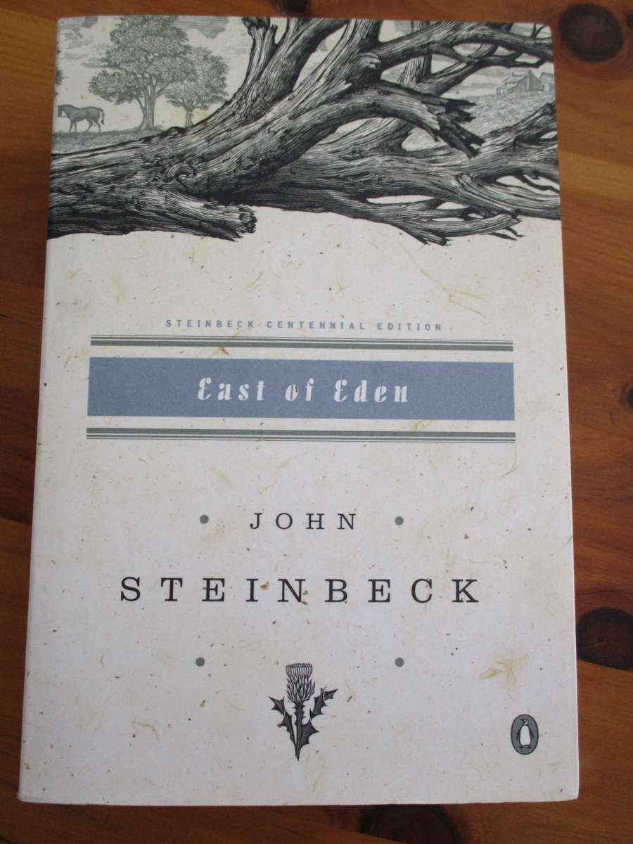 East of Eden  John Steinbeck