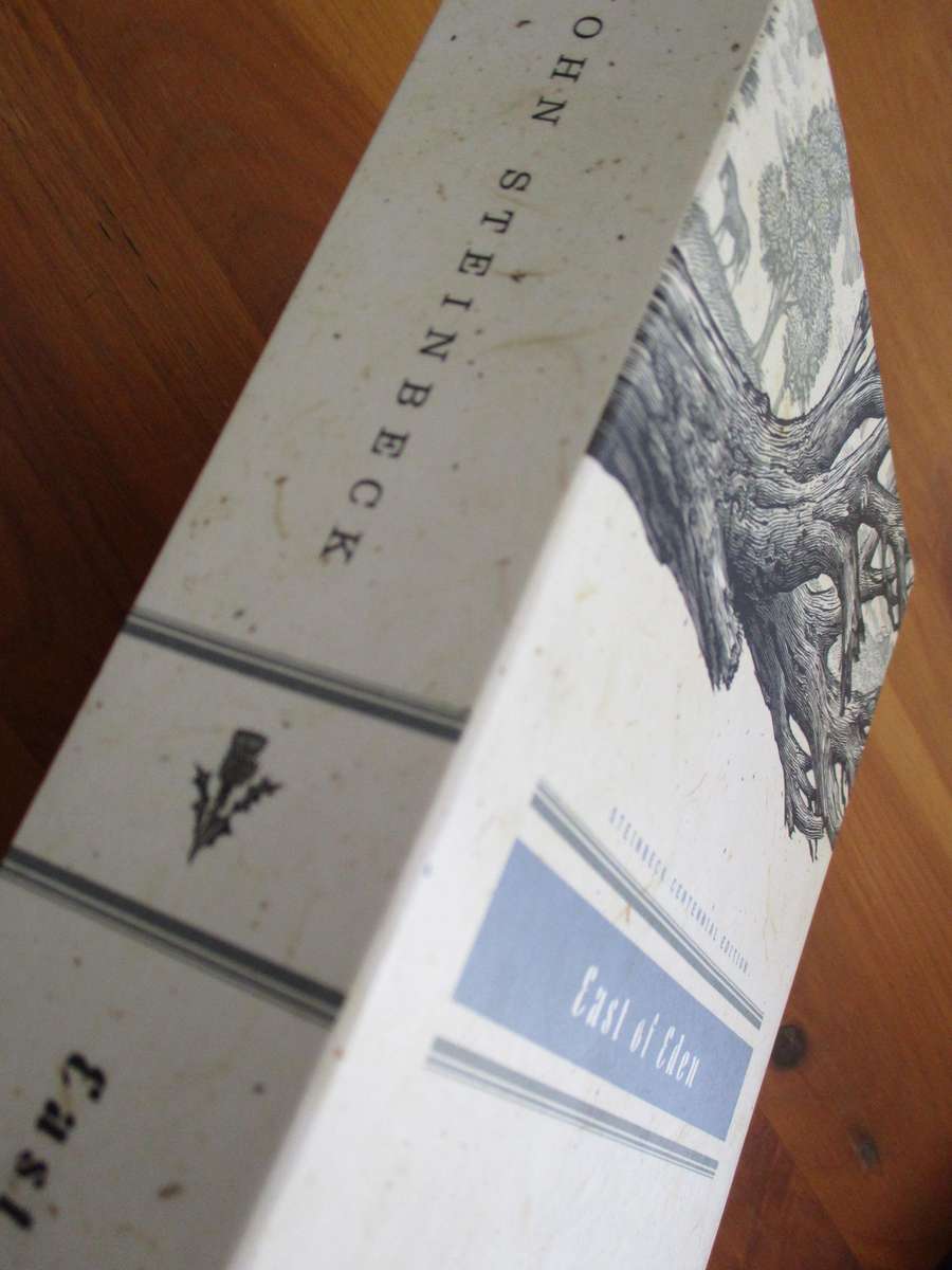 East of Eden  John Steinbeck