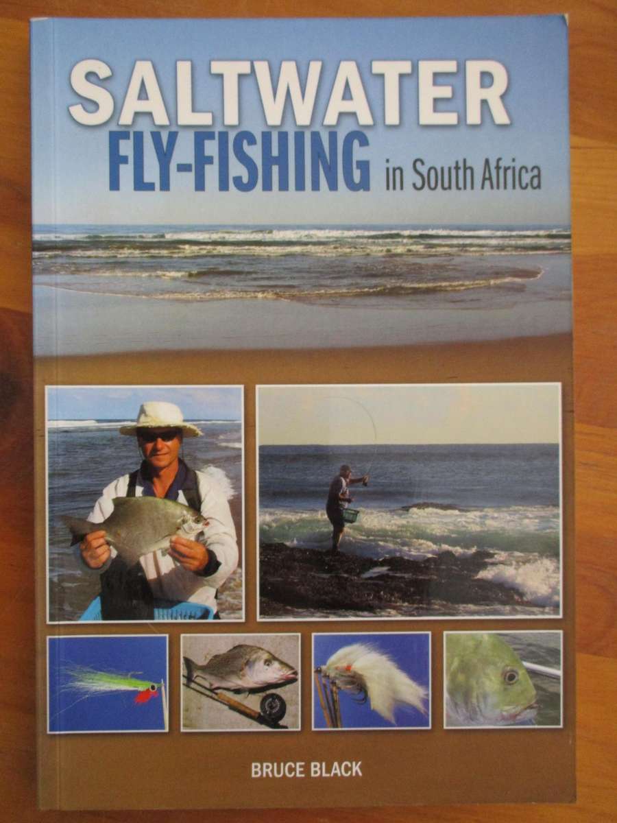 Saltwater Fly-Fishing in South Africa  Bruce Black