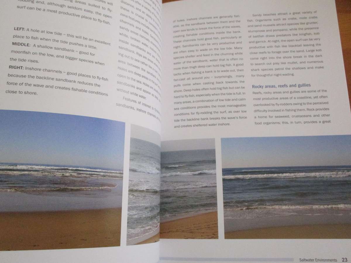 Saltwater Fly-Fishing in South Africa  Bruce Black