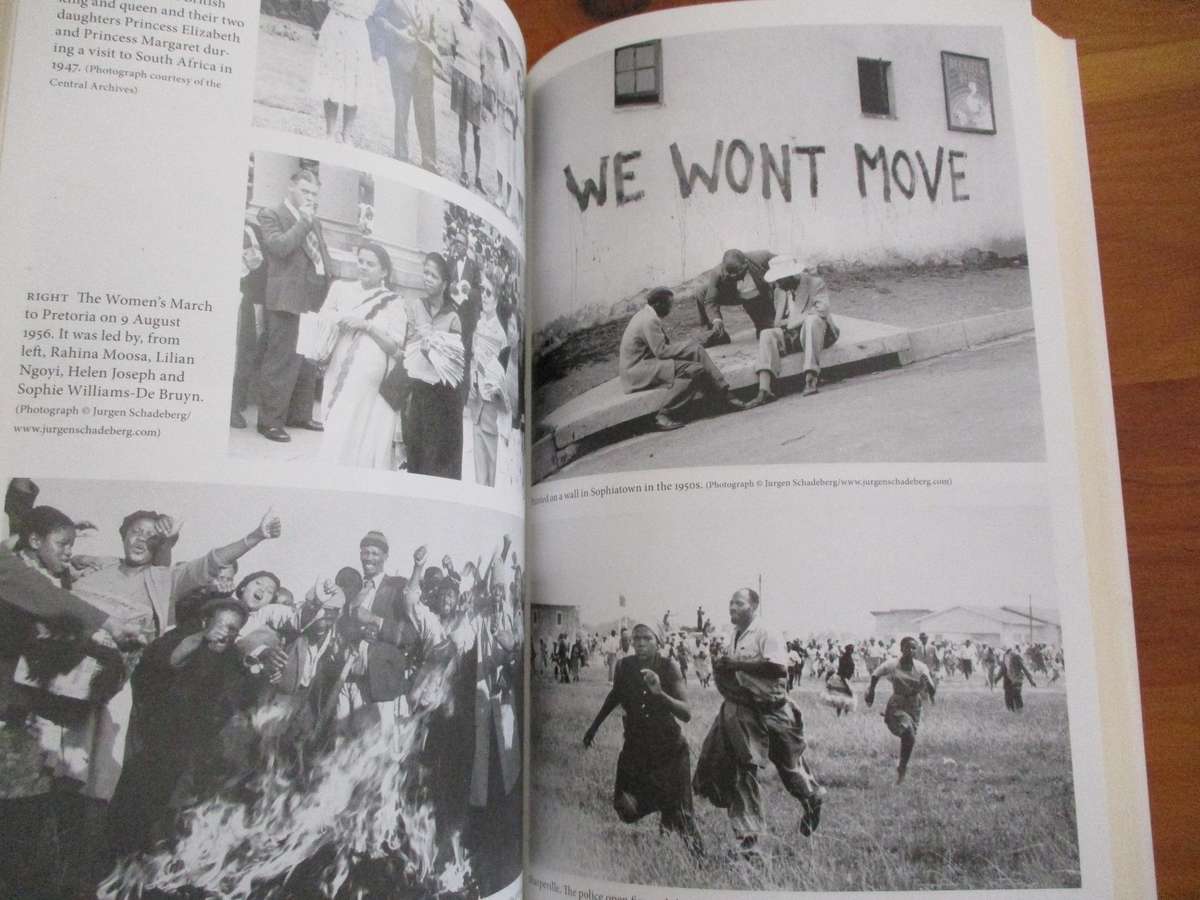 A Short History of South Africa. Gail Nattrass