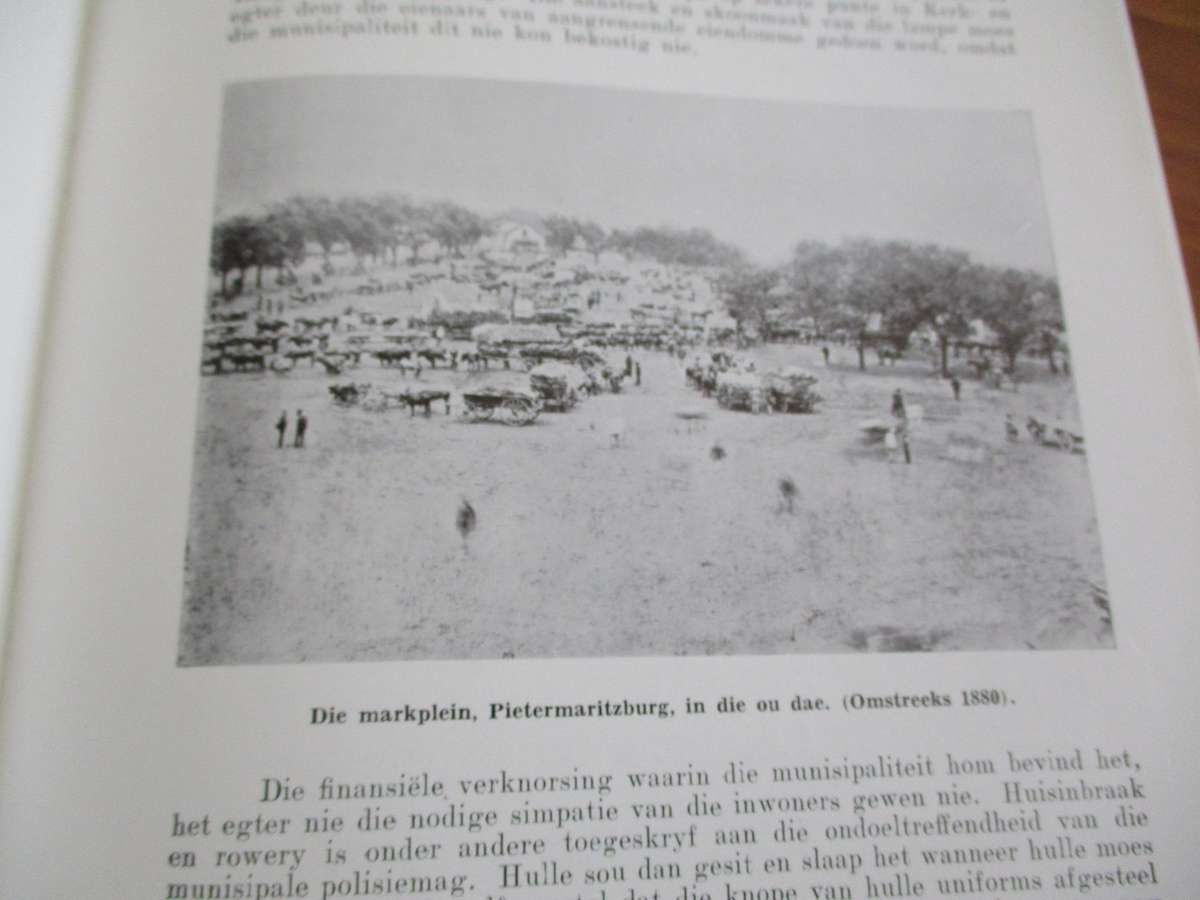 Gedenkboek 1955 - Herbevestiging van die Gelofte te Pietermaritzburg