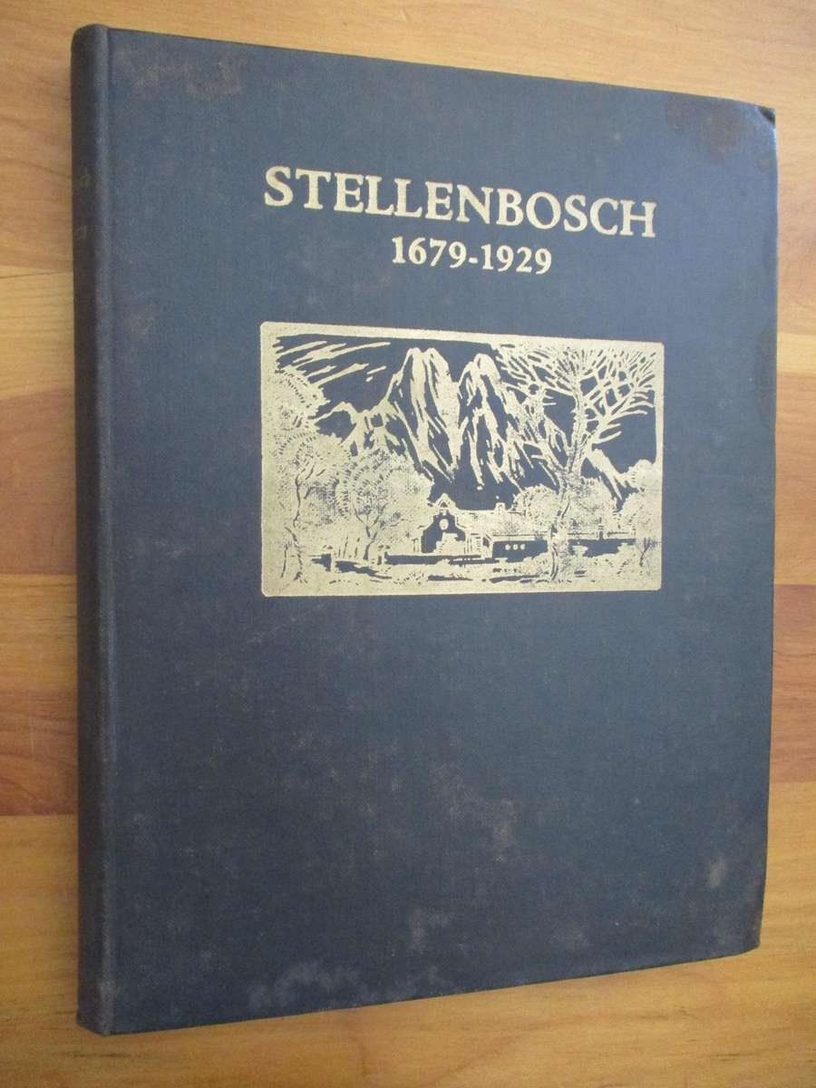 STELLENBOSCH 1679-1929