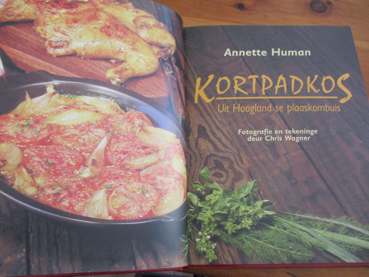 KORTPADKOS Annette Human
