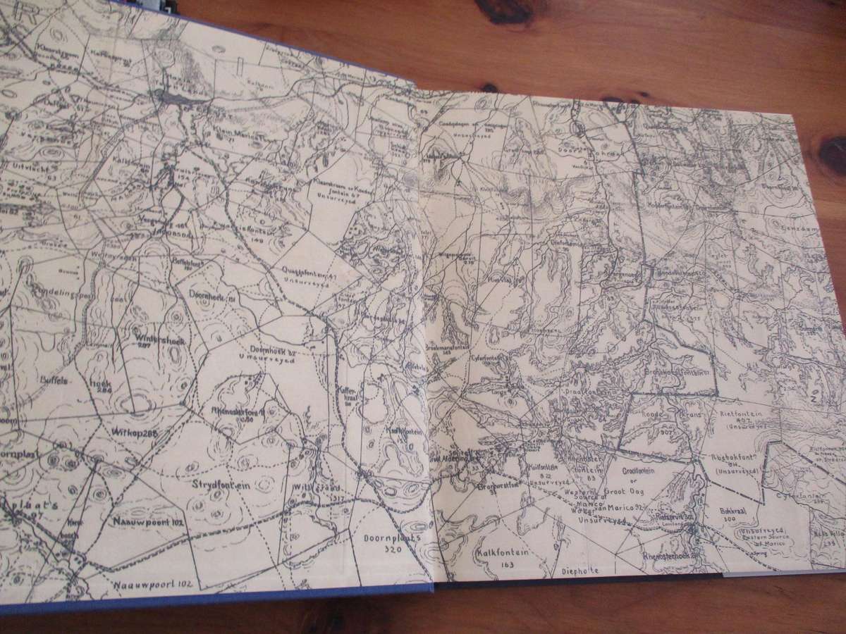 Mills of Southern Africa  Chester O. Staples