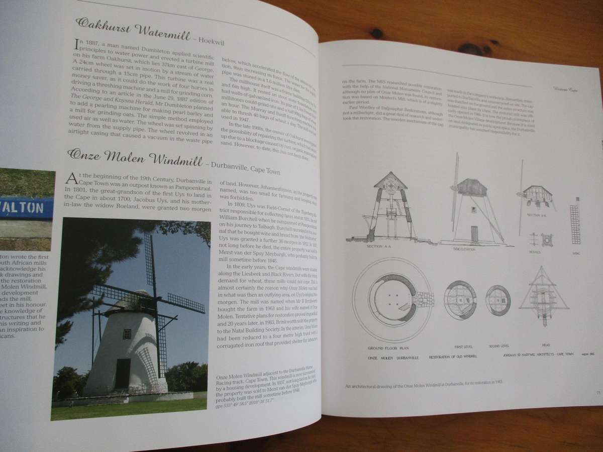 Mills of Southern Africa  Chester O. Staples