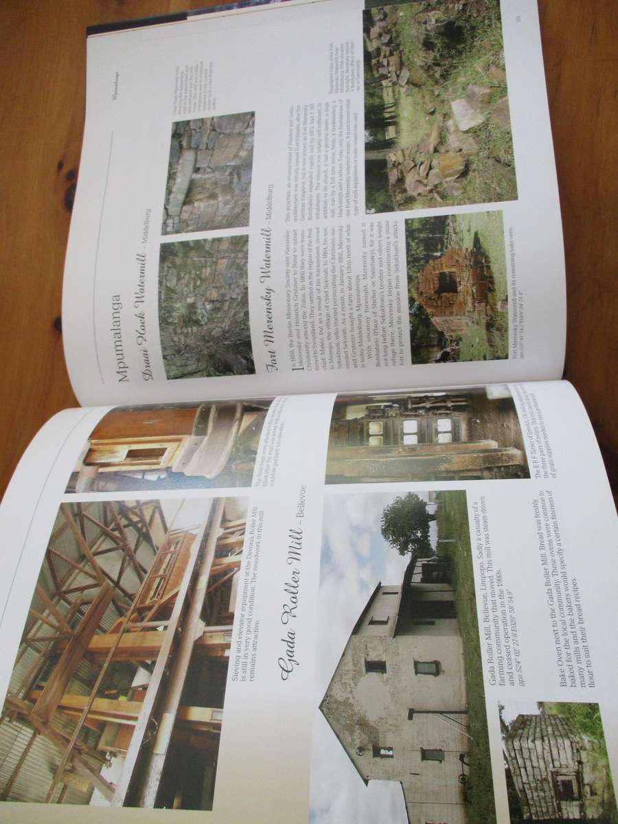 Mills of Southern Africa  Chester O. Staples