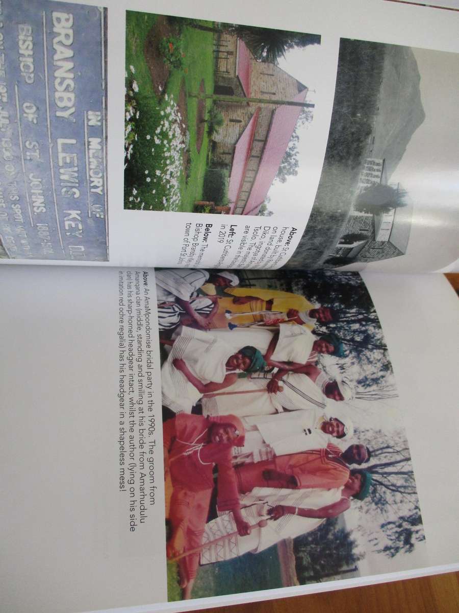 AMAMPONDOMISE  A Story of Resilience  Samkelo Callaway Mtwana