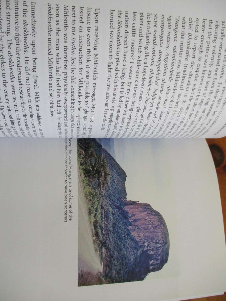 AMAMPONDOMISE  A Story of Resilience  Samkelo Callaway Mtwana