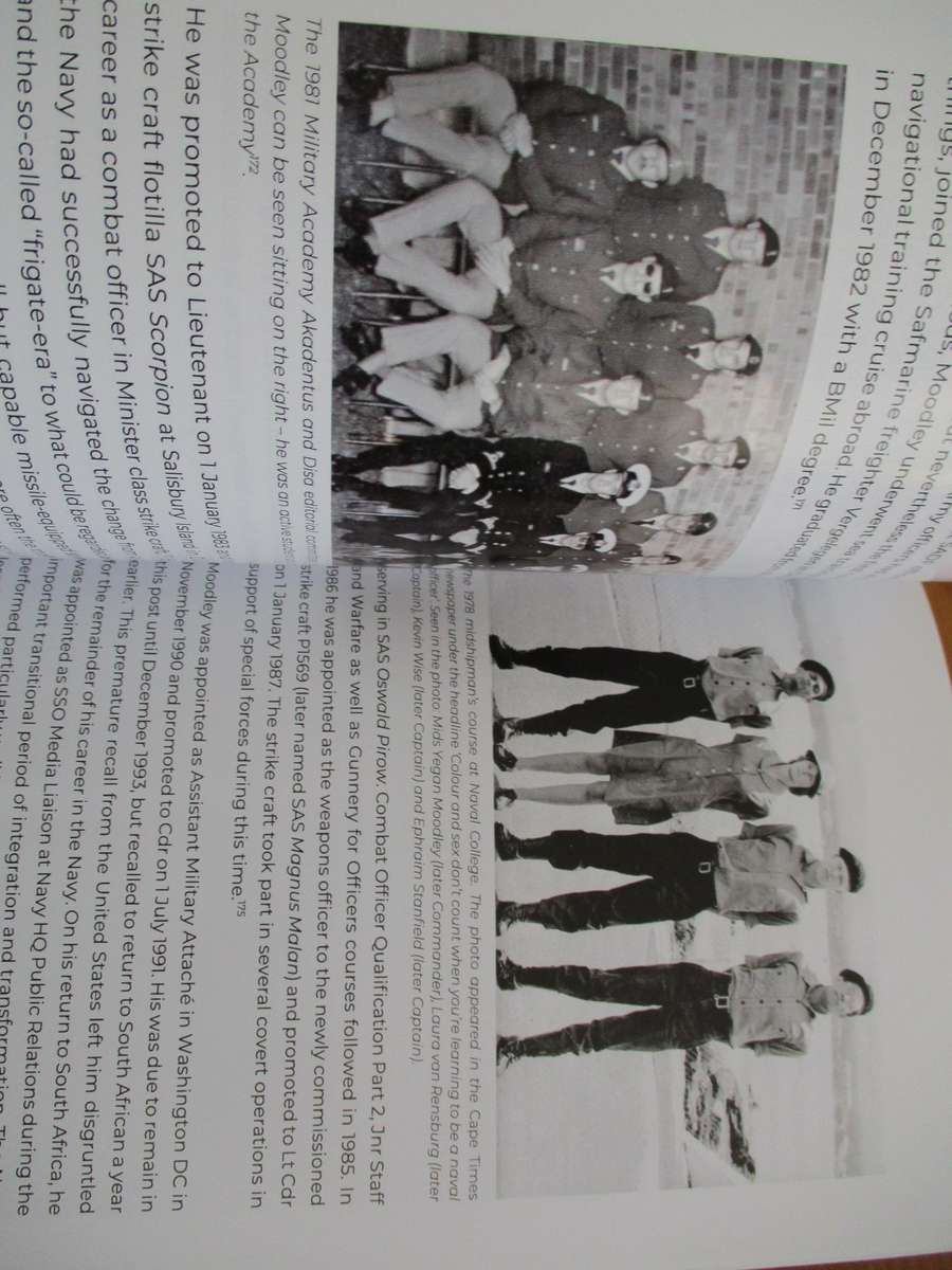 NAVAL DIGEST  No.38 July 2024 The Establisment of the SA Indian Corps Training Battalion