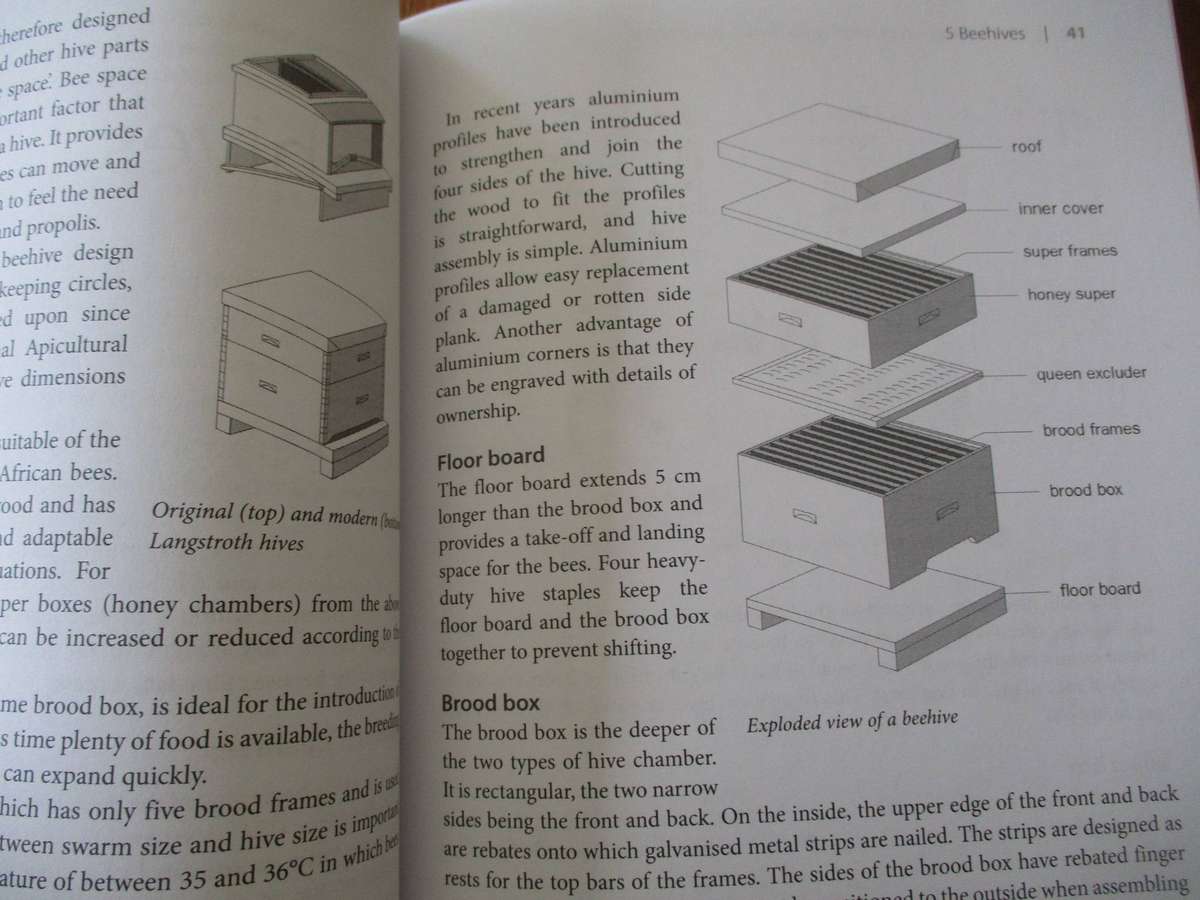 Beekeeping: A practical guide for southern Africa. D Marchand & J Marchand-Mayne