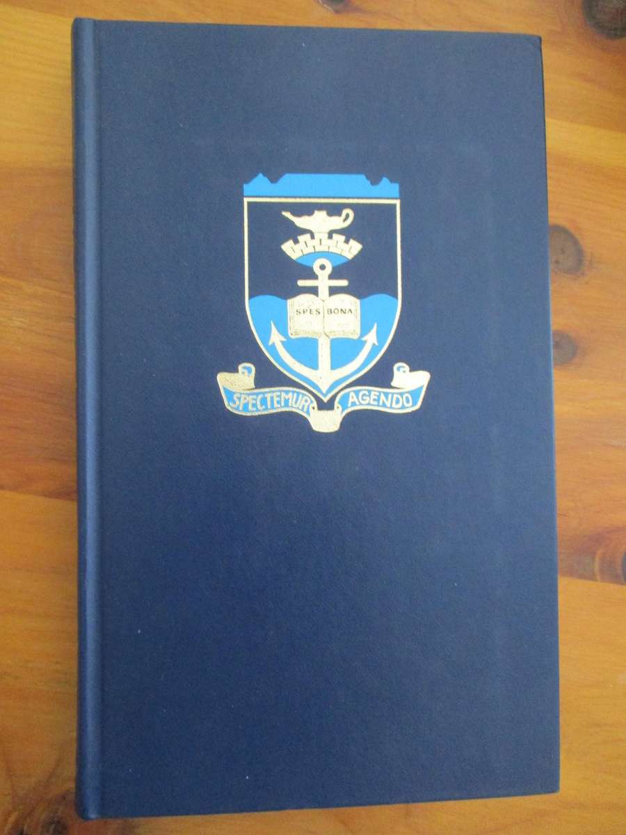 SACS - 150 YEARS. A History of the South African College of Schools