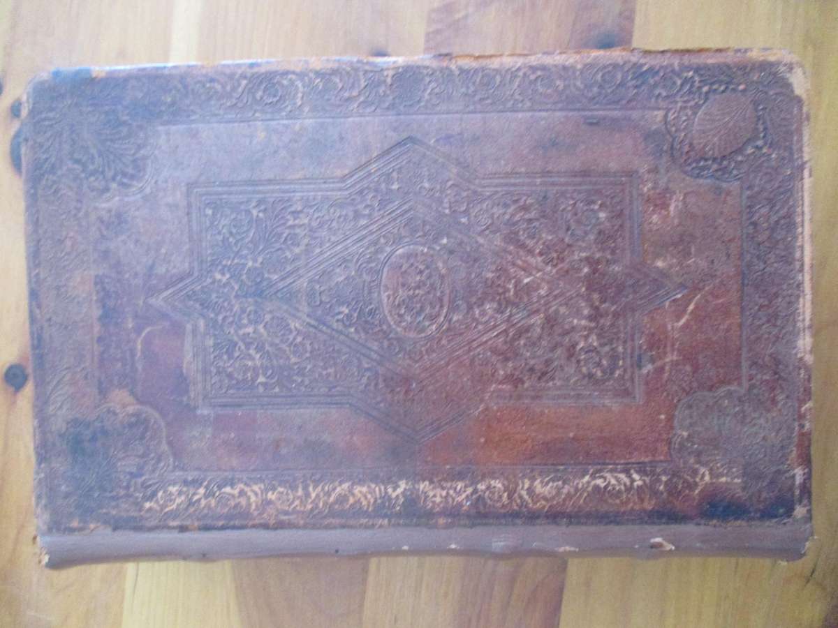 1859 German Bible
