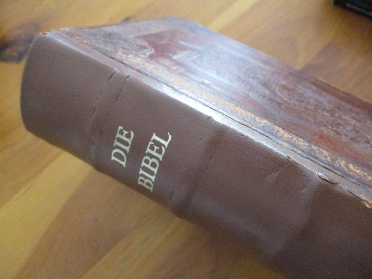1859 German Bible