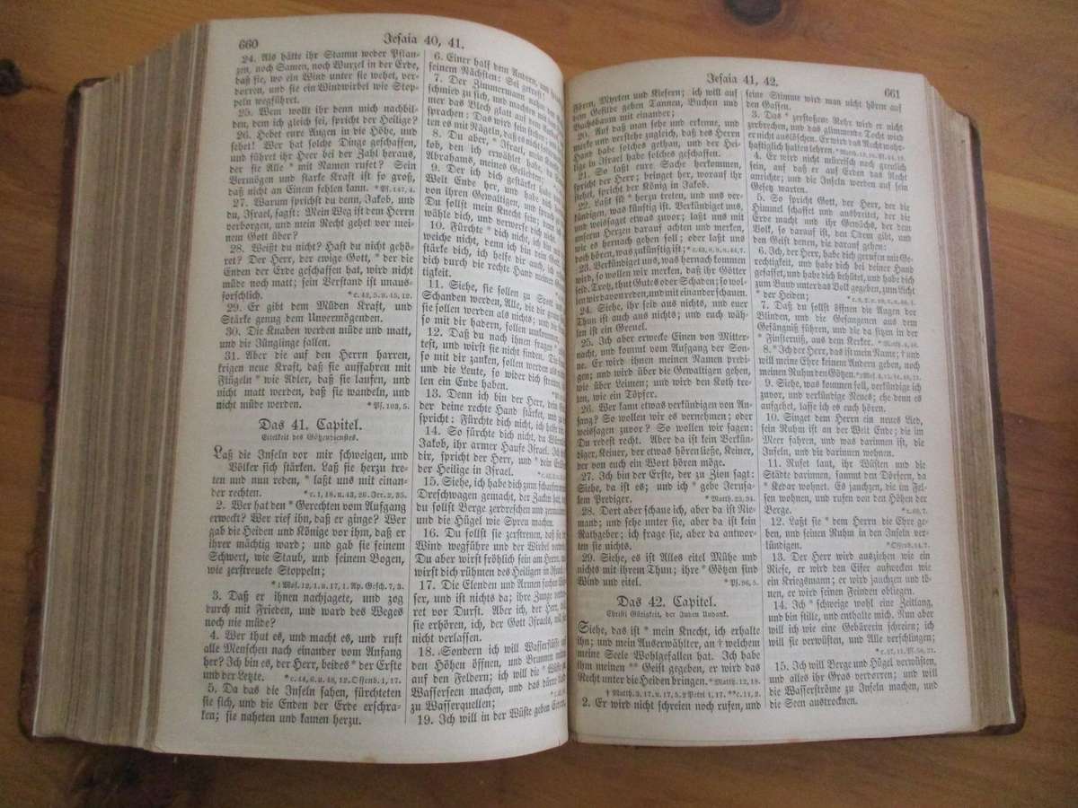 1859 German Bible