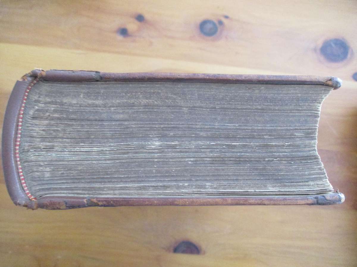 1859 German Bible