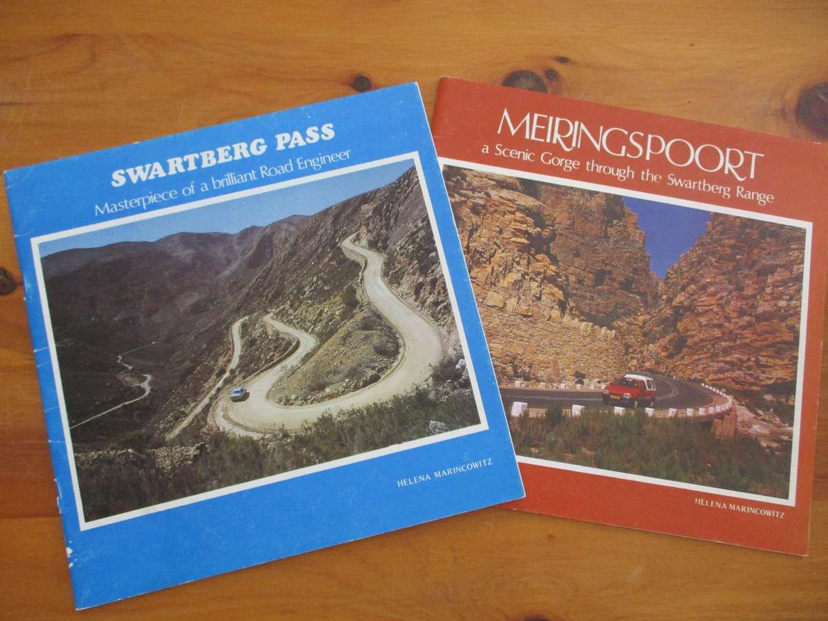 Swartberg Pass & Meiringspoort - Helena Marincowitz