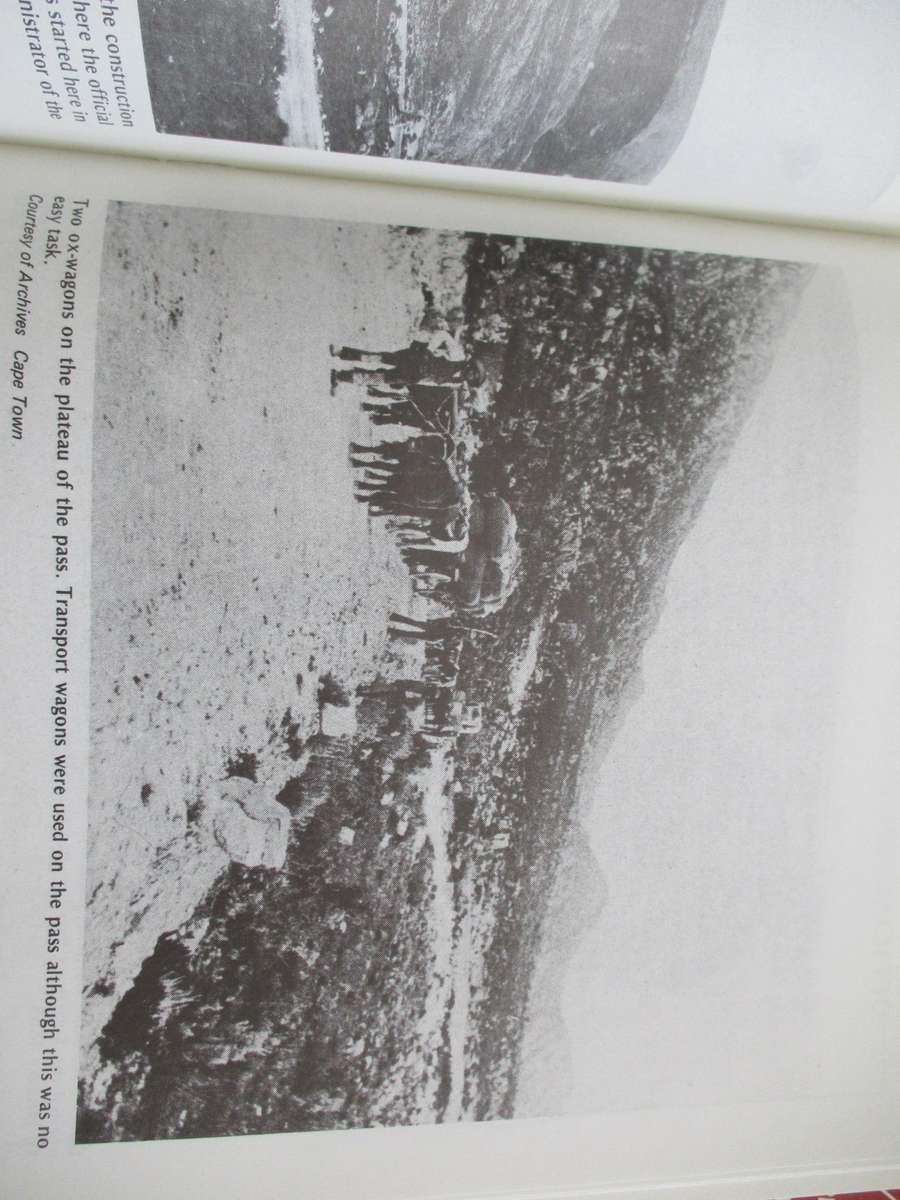 Swartberg Pass & Meiringspoort - Helena Marincowitz