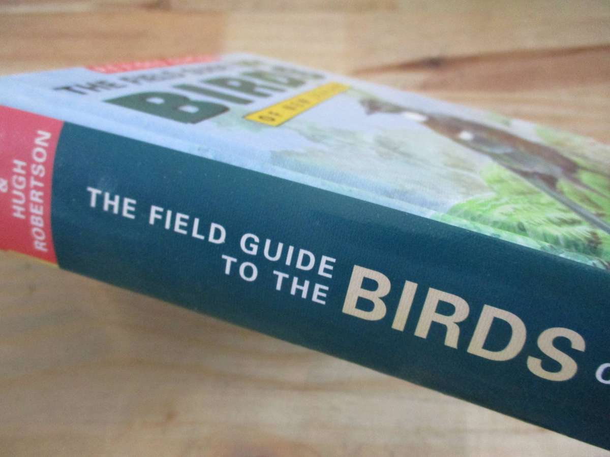 Field Guide to Birds of New Zealand