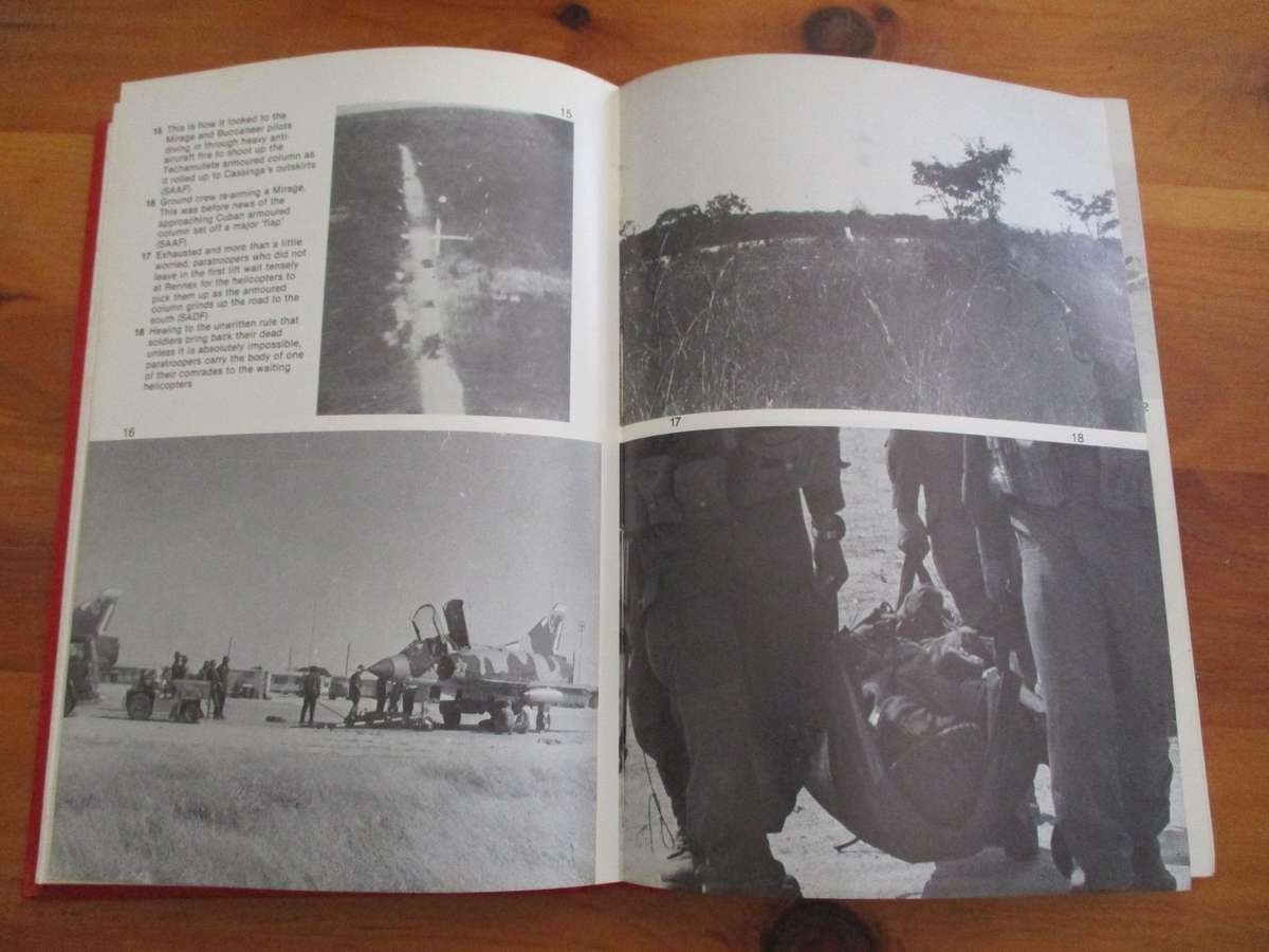 BORDERSTRIKE! South Africa into Angola. By Willem Steenkamp