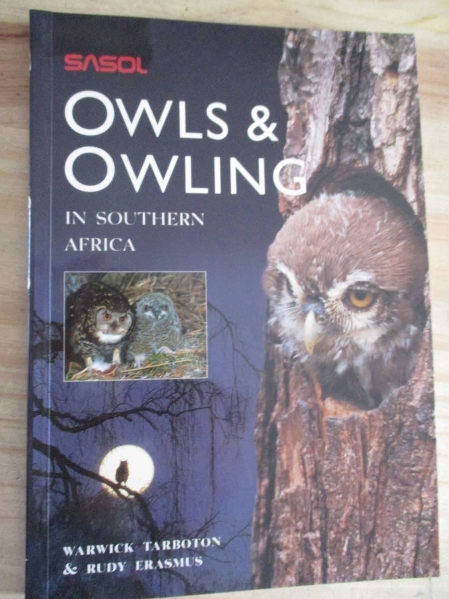 Sasol Owls and Owling in Southern Africa