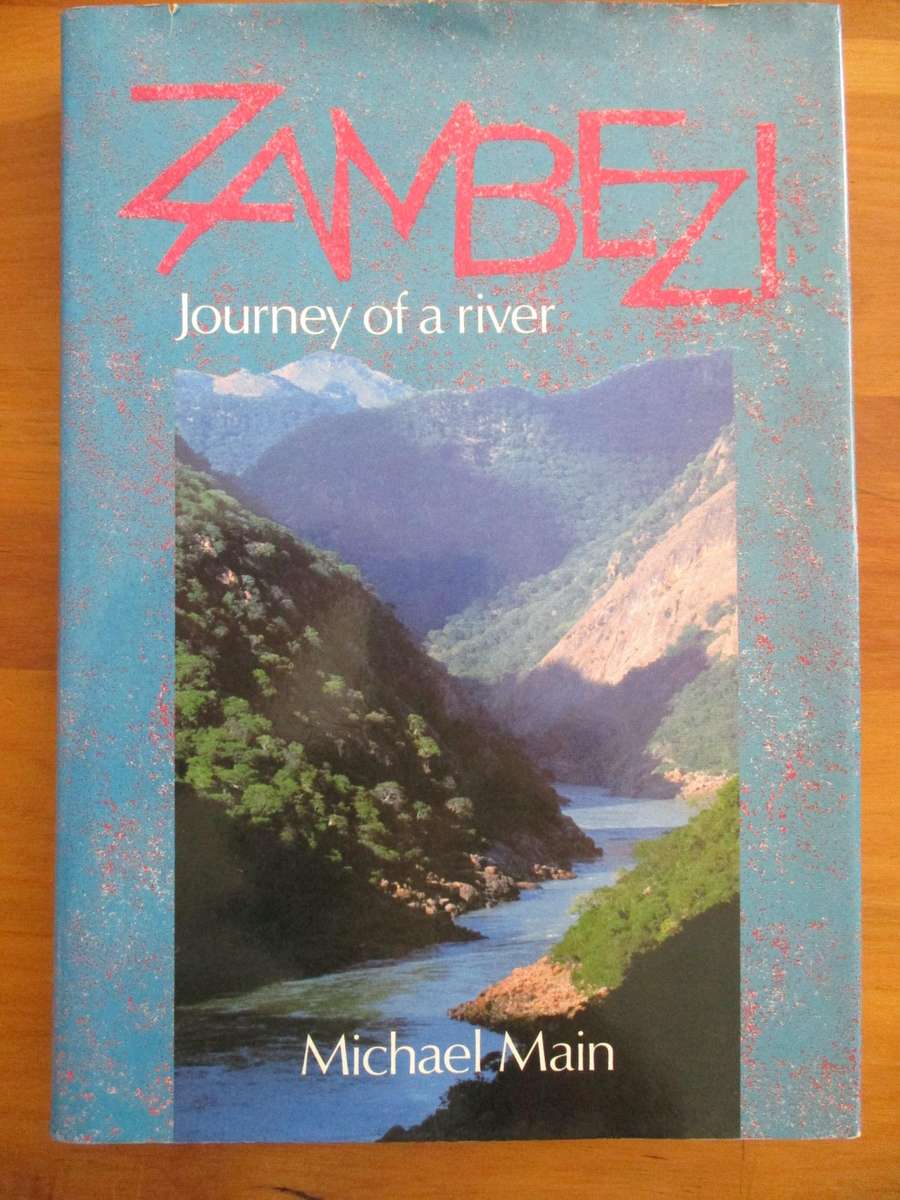 ZAMBEZI. Journey of a river