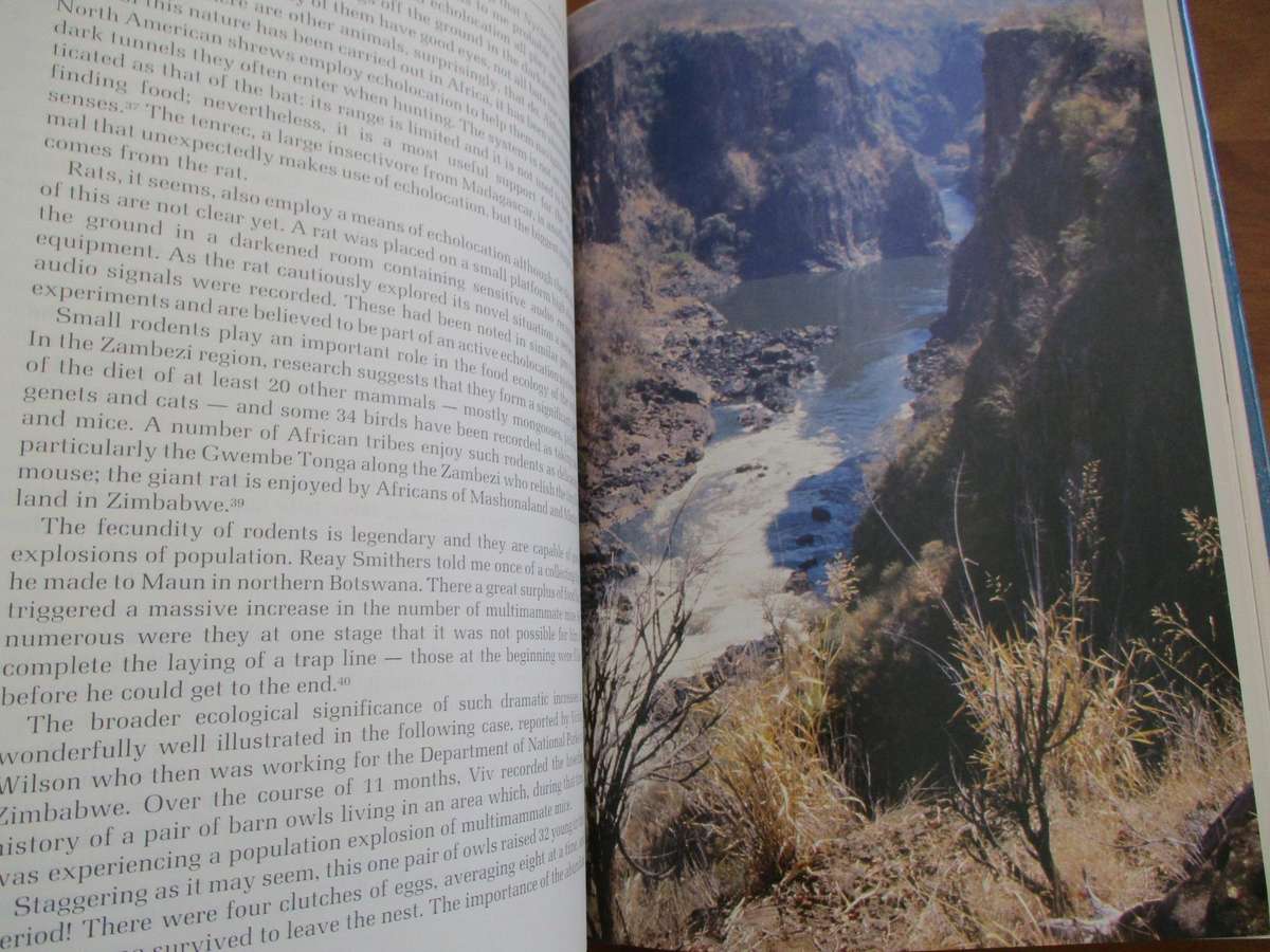 ZAMBEZI. Journey of a river