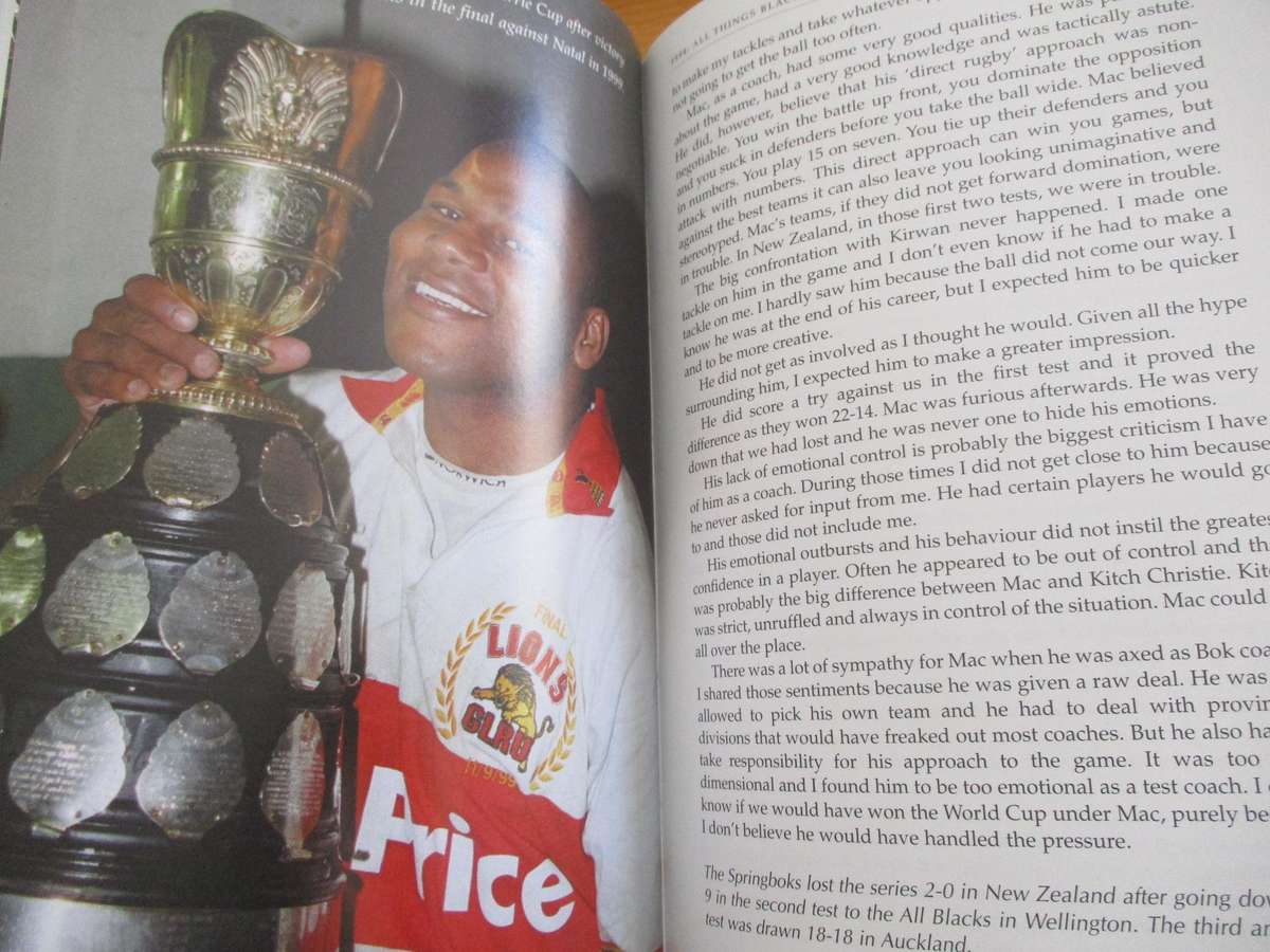 Chester Williams. CHESTER - A Biography of Courage