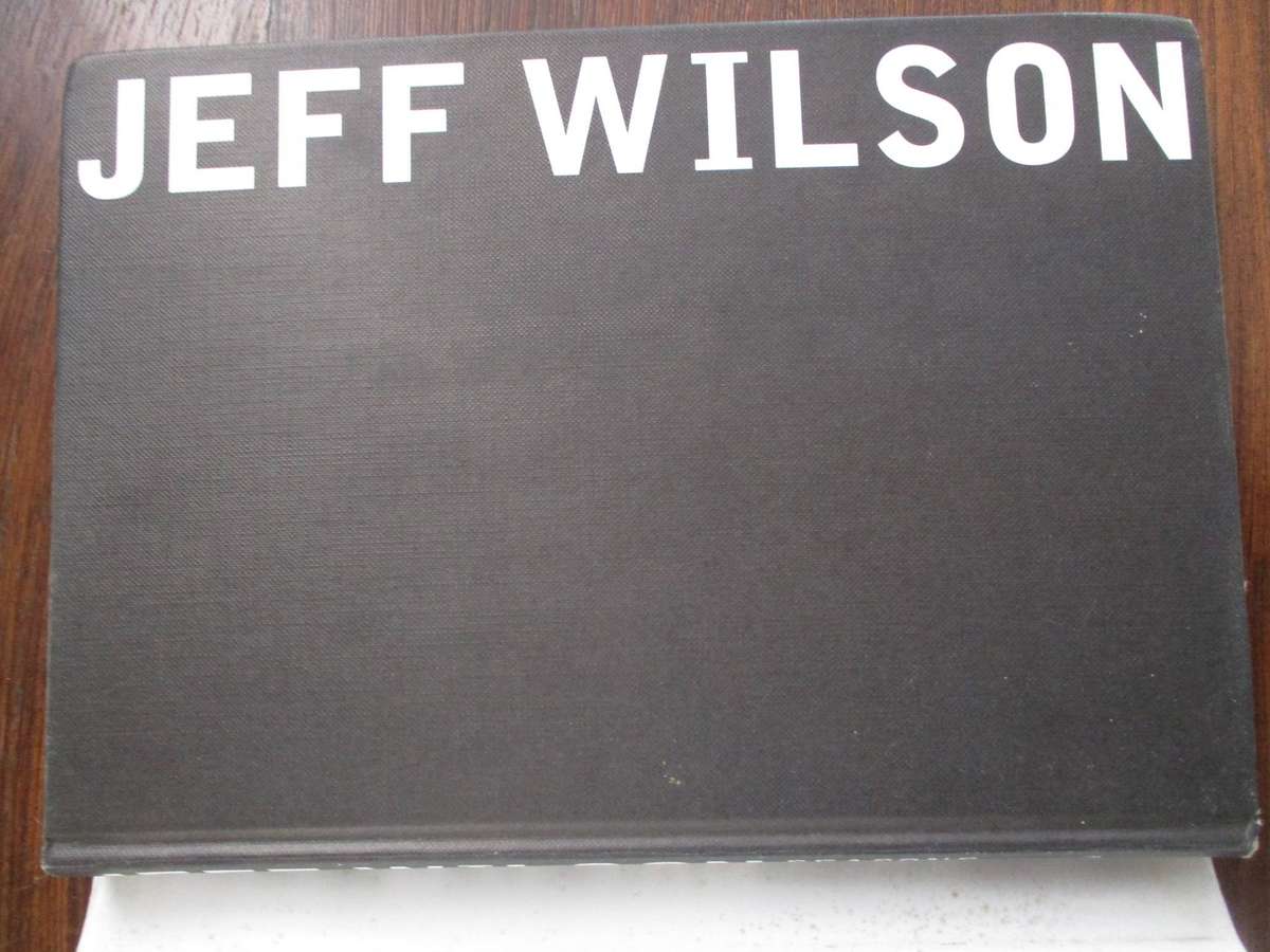 Jeff Wilson - Seasons of Gold (Signed by Jeff Wilson)