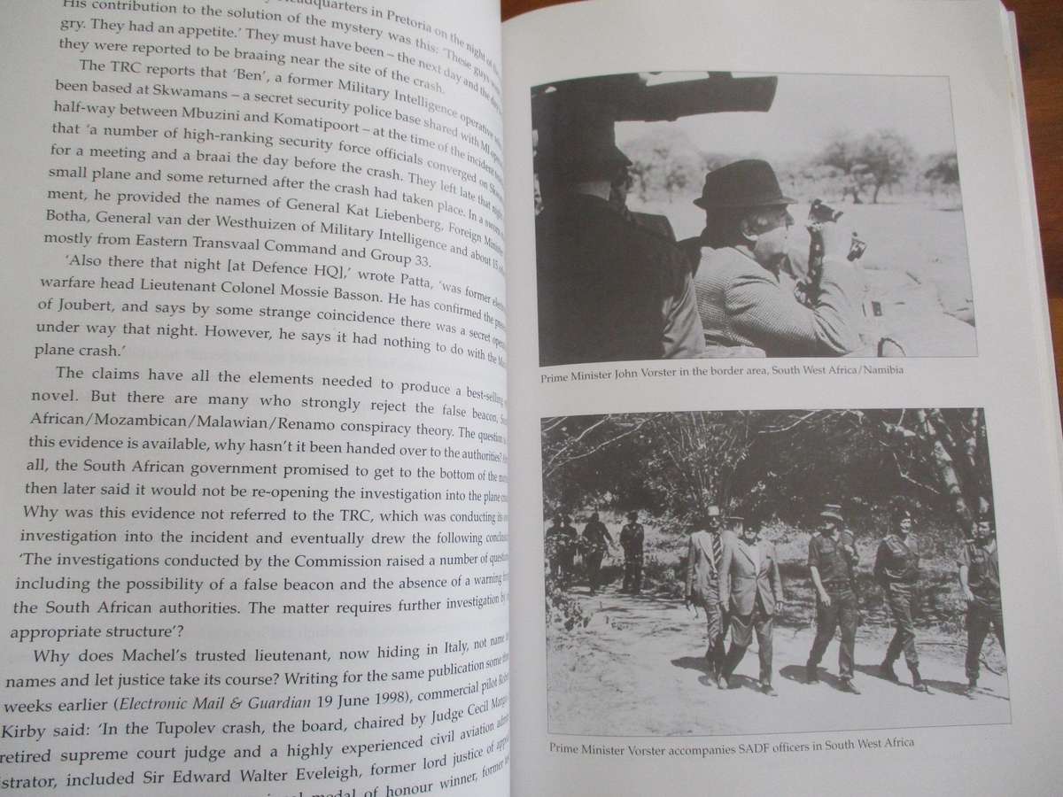 Days of the Generals The untold story of South Africa's apartheid-era generals  Hilton Hamilton