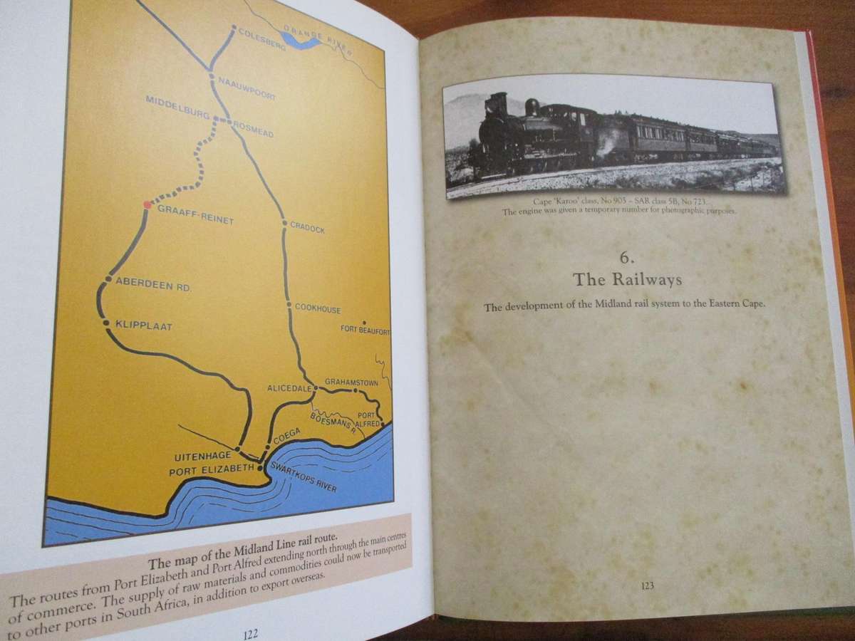 Graaff-Reinet An illustrated historical guide  Tony Nunn