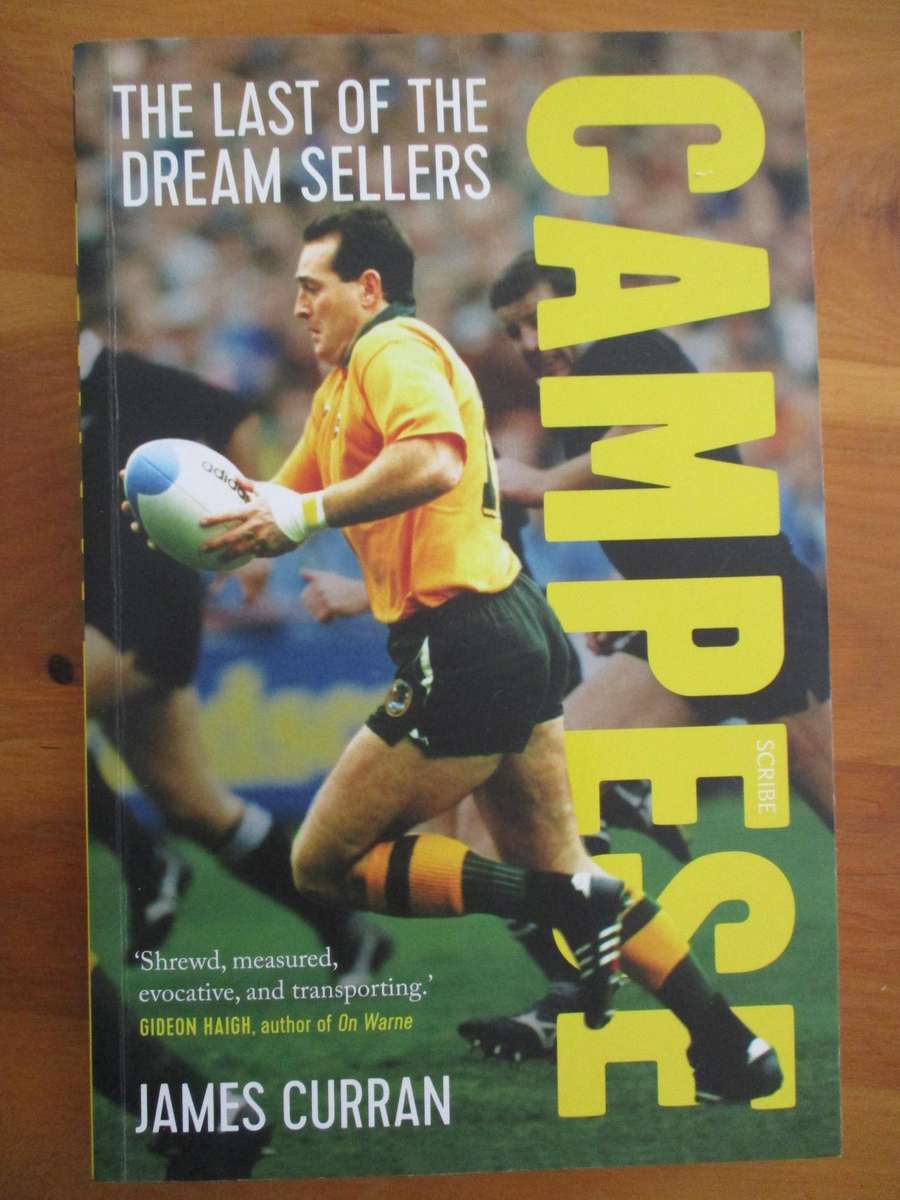 CAMPESE. The Last of the Dream Sellers