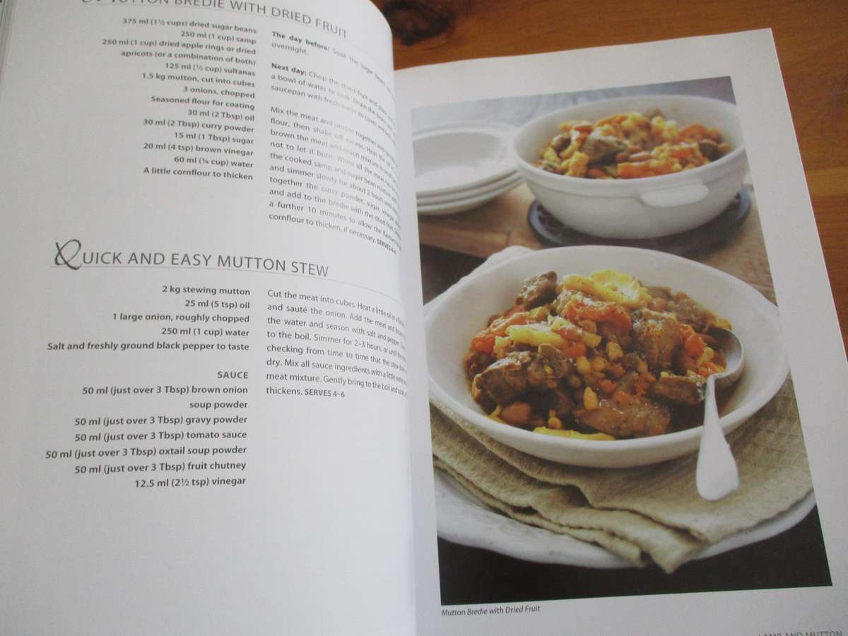 THE KAROO COOKBOOK. Rose Willis