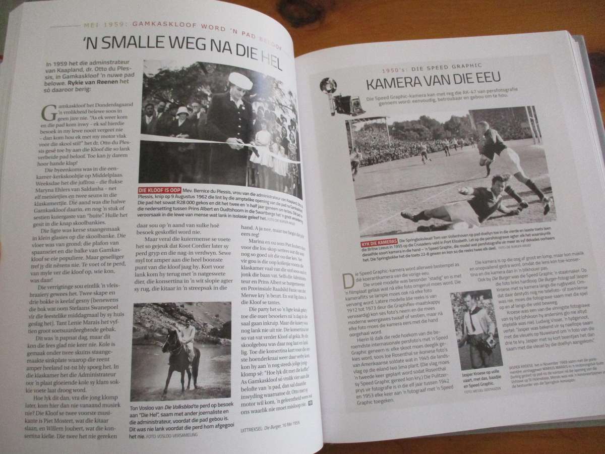 DIE BURGER 100. Sy mense en hul stories. 1915-2015