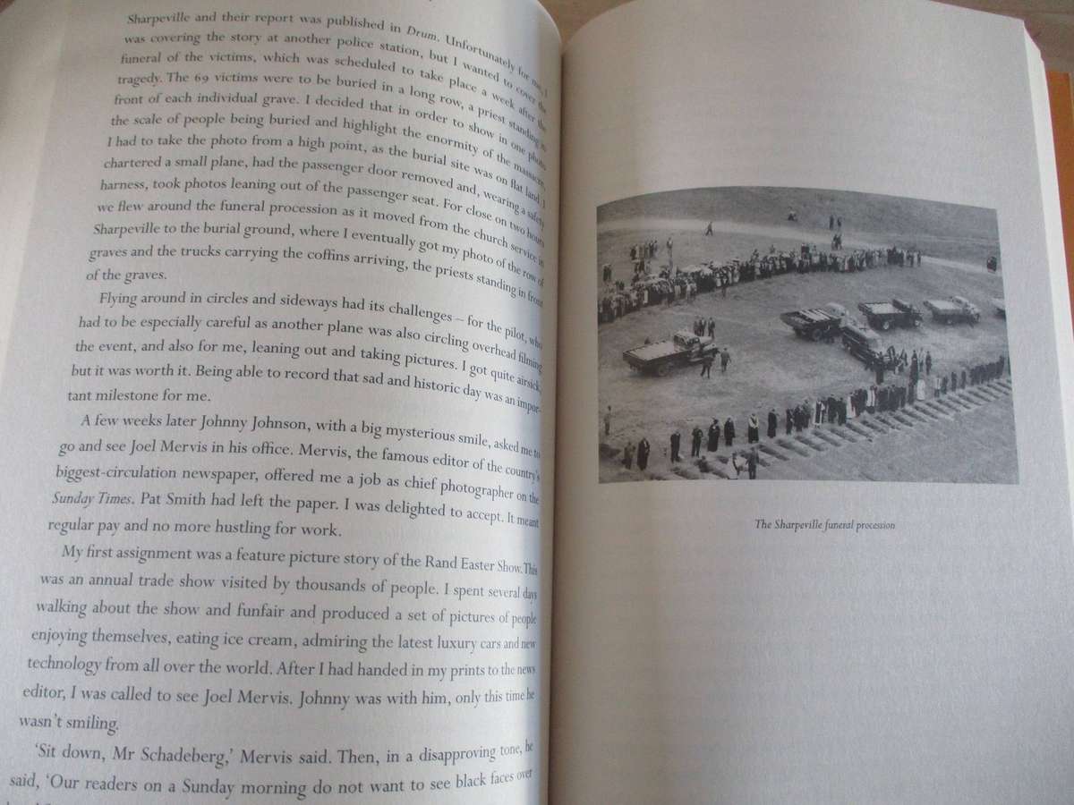 The Way I See It. JURGEN SCHADEBERG. A Memoir