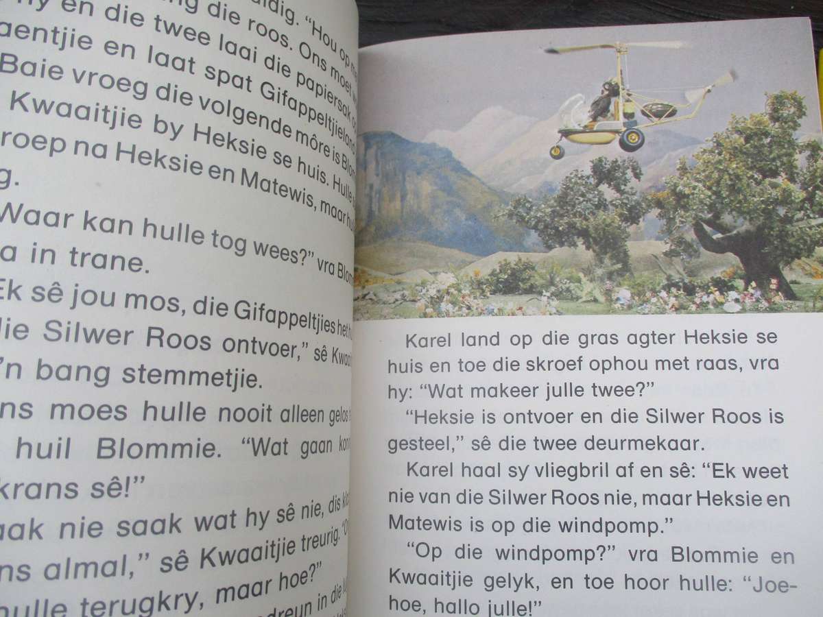 2 Liewe Heksie boeke