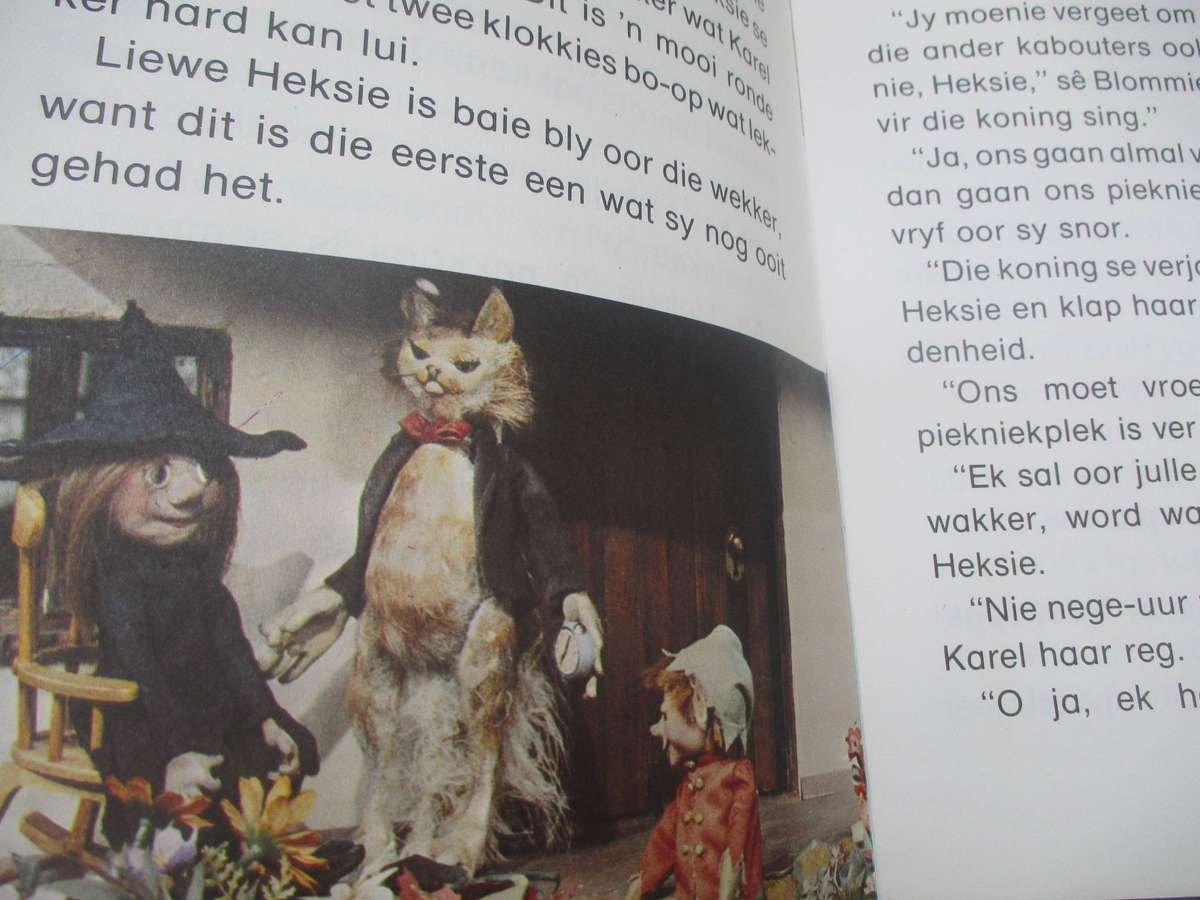 2 Liewe Heksie boeke